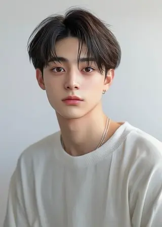 メンズ nex the salon CURE所属・大野 仁のヘアスタイル