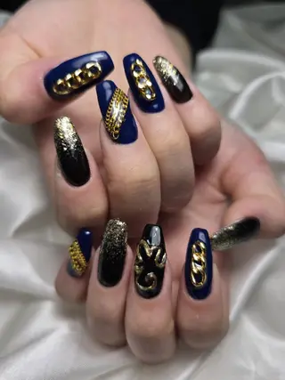 ネイル ビジュード ネイルのネイルデザイン