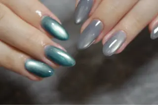 ネイル misaki nailのネイルデザイン