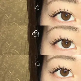 マツエク・マツパ 上 夏生の眉毛・アイブロウイメージ