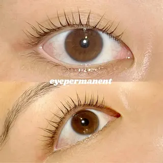 マツエク・マツパ mona 🎀韓国まつパ/眉毛のマツエク・マツパデザイン