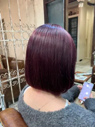 カラー るあ/カラー /トリートメント🫧のヘアスタイル