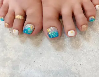 ネイル Rediant Salonのネイルデザイン