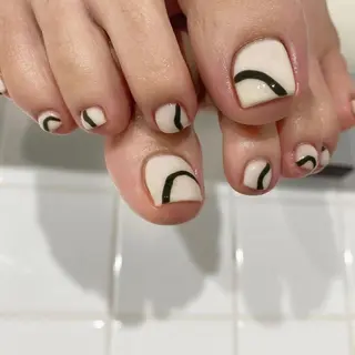 ネイル mignon nailのネイルデザイン