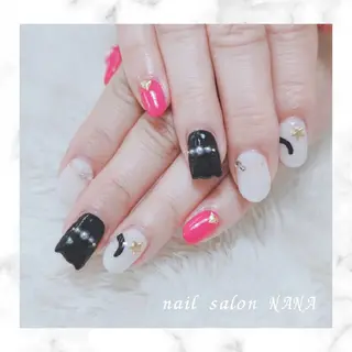 ネイル nail salon  NANAのネイルデザイン