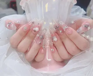 ネイル R salonのネイルデザイン