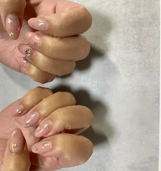 ネイル Nail Salon Bonheurのネイルデザイン