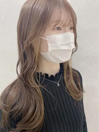 ロング 🌿縮毛矯正/ 髪質改善🌿コバヤシのヘアスタイル