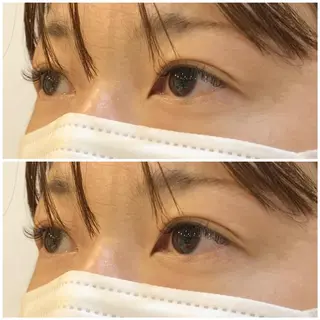マツエク・マツパ mint eyelash所属・mint eyelash山本のマツエク・マツパデザイン