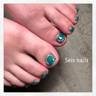 ネイル Seis Shihoのネイルデザイン