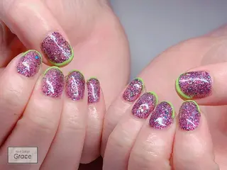 ネイル Nail&Eye Graceのマツエク・マツパデザイン