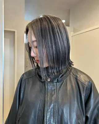 ショート 山元 くるみのヘアスタイル