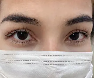 マツエク・マツパ 髙木 かの子のマツエク・マツパデザイン