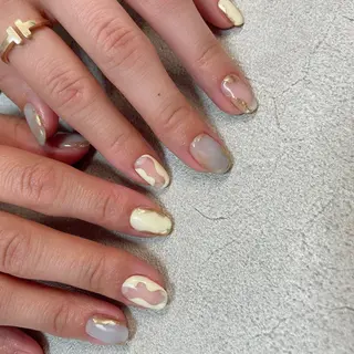 ネイル lilbondir. chiharuのネイルデザイン