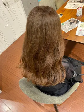 ロング eNN「エン」所属・武田 昇竜のヘアスタイル