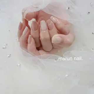 ネイル marun._ megumi.のネイルデザイン