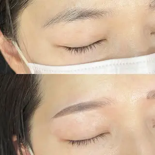 アイブロウ LEDマツエク マツパ撮影モデル募集のマツエク・マツパデザイン