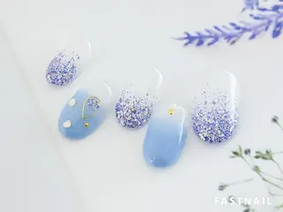 ネイル ファストネイル 池袋店のネイルデザイン