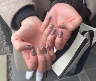 ネイル nail salon Ｍのネイルデザイン