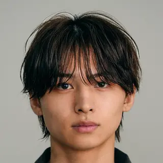 ショート パーマ メンズ 楽斗/メンズパーマ /シャドウパーマのヘアスタイル