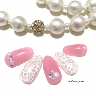 ネイル nail snowjewelのネイルデザイン