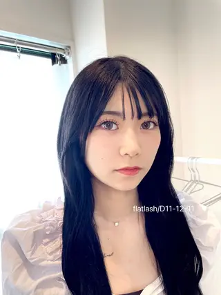 マツエク・マツパ ＋tico _ayanaのマツエク・マツパデザイン