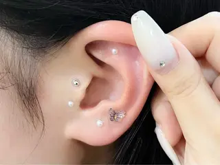 アイラッシュアイブロウサロンSHE:P【シイプ】所属・瑞慶山 あんりのマツエク・マツパデザイン