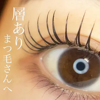 マツエク・マツパ Fleur フルールのマツエク・マツパデザイン