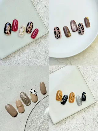 ネイル MAXKELLY mihoのネイルデザイン