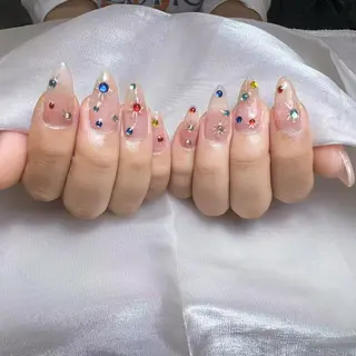 ネイル DIAMOND NailStudioのネイルデザイン