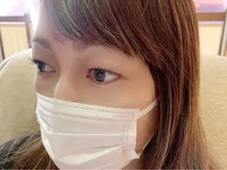 マツエク・マツパ salon clara所属・窪山 亮子のマツエク・マツパデザイン