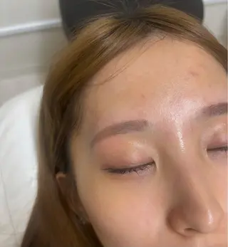 アイブロウ トレンド眉🌈✨佐藤 京佳の眉毛・アイブロウイメージ