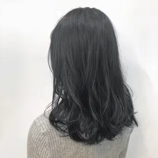 カラー レイヤーカット 古川洋之のヘアスタイル
