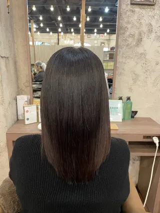 ミディアム ✨モデル募集中/ ユウマ✨のヘアスタイル