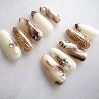 ネイル stella ⋆のネイルデザイン