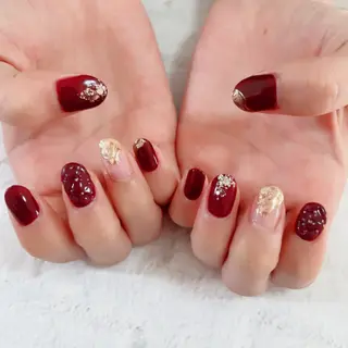 ネイル 都合 みずきのネイルデザイン