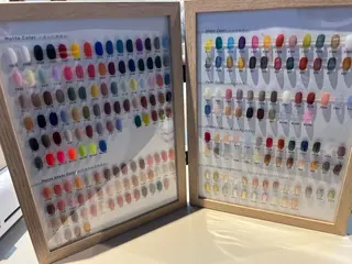 ネイル adachi rinoのネイルデザイン