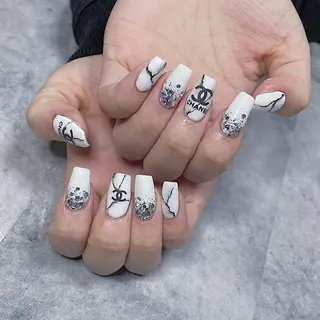 ネイル Syudo Yukiのネイルデザイン