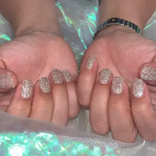 ネイル 渡邊 あかりのネイルデザイン
