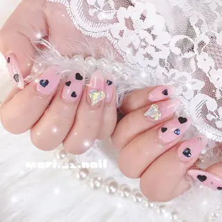 ネイル 🎀 Mayu 🎀痛ネイルのネイルデザイン