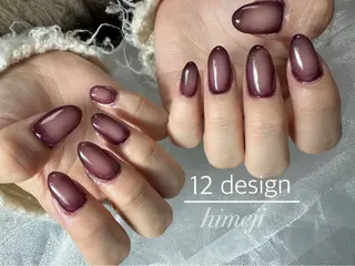 ネイル 12 designのネイルデザイン