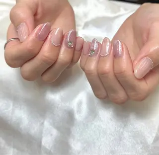 ネイル NAIL atre AYAのネイルデザイン