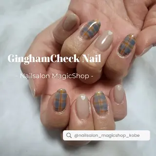 ネイル Nailsalon MagicShopのネイルデザイン