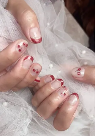 ネイル San＆Lily madokaのネイルデザイン