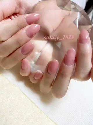 ネイル プライベートサロン Nail..TCのネイルデザイン