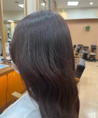 ロング カラー ⚡️モデル募集⚡ 本田誠也⚡️のヘアスタイル