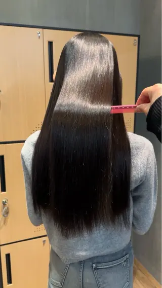 ロング 髪質改善/レイヤー/ 艶髪🎀ayaneのヘアスタイル