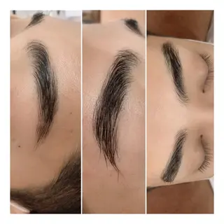 メンズ アイブロウ eyelash salon mee所属・eyelash salon  meeのマツエク・マツパデザイン