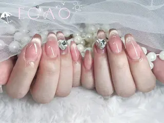ネイル Egao Nail Salonのネイルデザイン