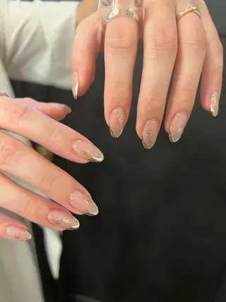 ネイル Ri.nail オクマトモカのネイルデザイン